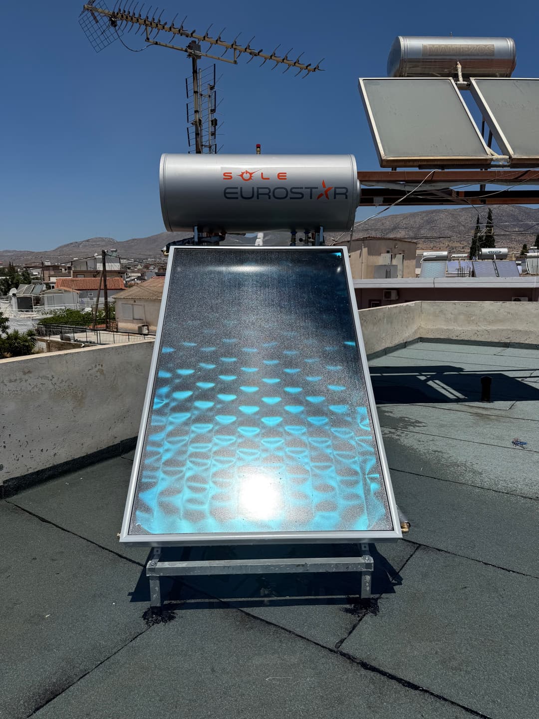 Solar panel 5