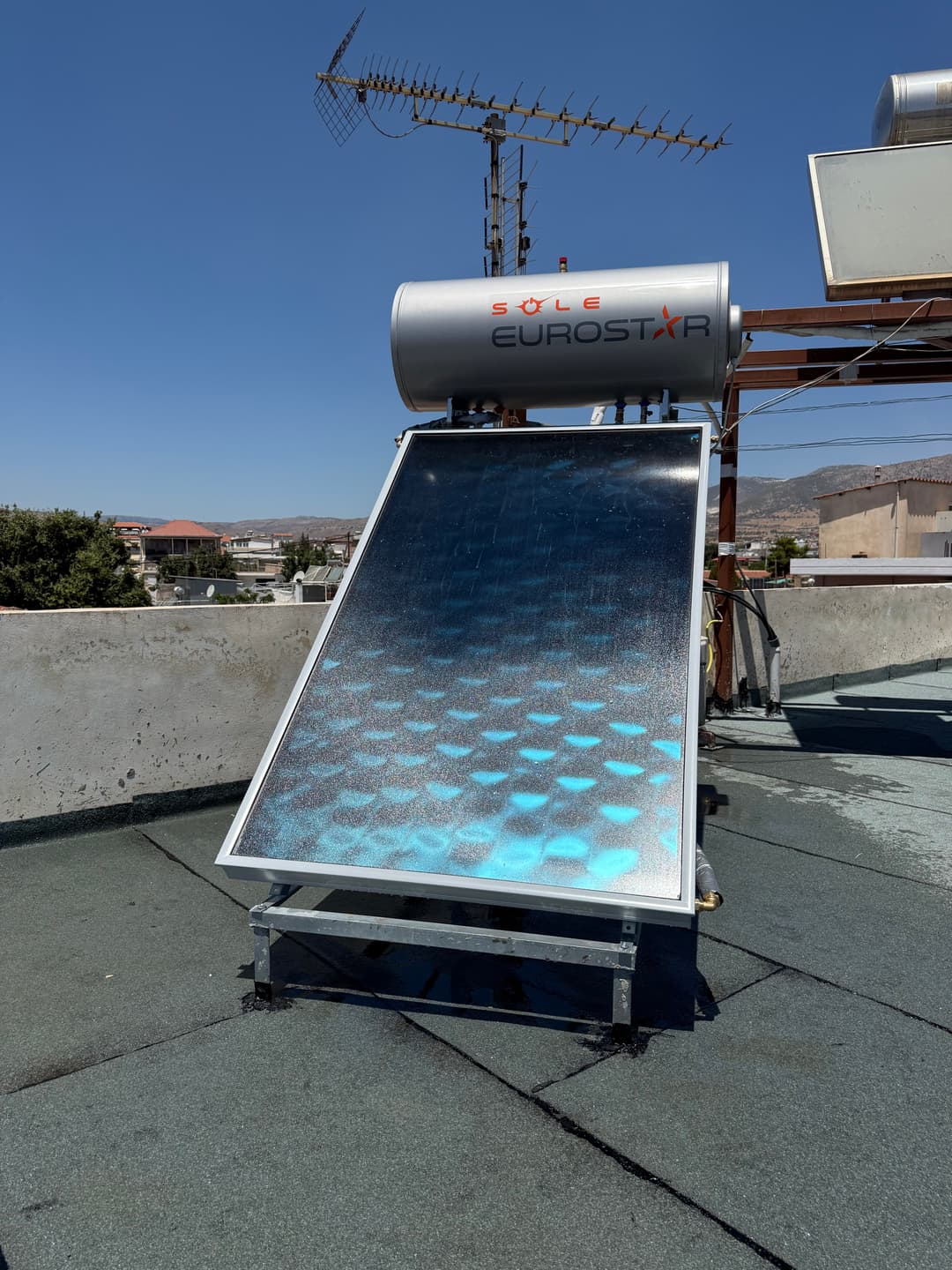 Solar panel 6